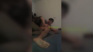 小情侶的性愛日常影片外流 - 4