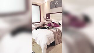 極品身材小美女 多體位爆操 最後顏射