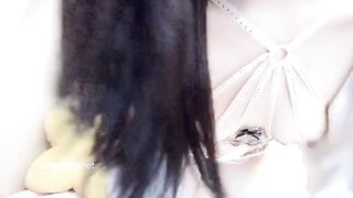 極品身材超高顏值美女 展示淫蕩的一面 - 06