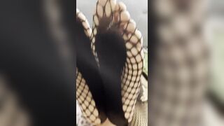 校花美女的真面目被曝光 - 07