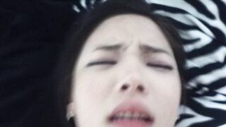 美人妻淫亂史不雅影片流出 呻吟撩人可射 - 1