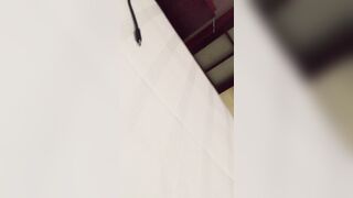 飢渴小情侶酒店啪啪自攝 真實性愛 - 6