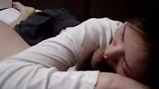 小夫妻真實性愛自拍1