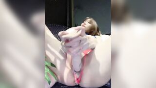 巨乳輕熟人妻「Muaymyb」風騷露出 男女通吃 多穴滿足【第十一彈】-08