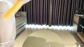 巨乳輕熟人妻「Muaymyb」風騷露出 男女通吃 多穴滿足【第十一彈】-14