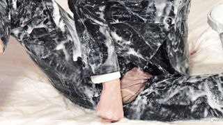 日本素人少婦「mari_wam」反差美人妻沉淪精液地獄【第二十九彈】-09