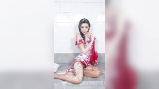 日本素人少婦「mari_wam」反差美人妻沉淪精液地獄【第二十九彈】-12