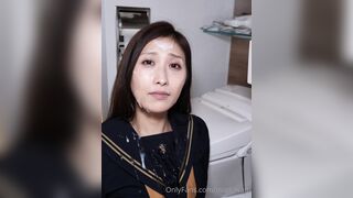 日本素人少婦「mari_wam」反差美人妻沉淪精液地獄【第二十九彈】-17