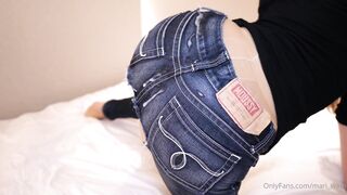 日本素人少婦「mari_wam」反差美人妻沉淪精液地獄【第二十九彈】-19