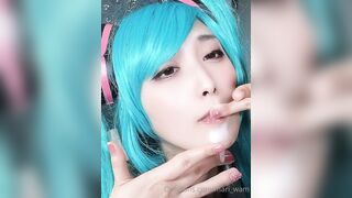 日本素人少婦「mari_wam」反差美人妻沉淪精液地獄【第二十九彈】-21