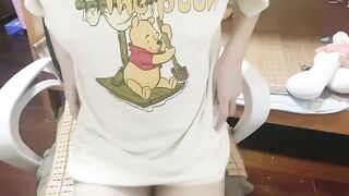 極品人妻 反差美女-17