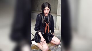 日本素人少婦「mari_wam」反差美人妻沉淪精液地獄【第二十九彈】-22