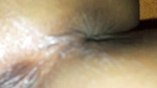 真實良家人妻，剃毛，被調教中出 清純的外表下隱藏著一顆騷動的心-2