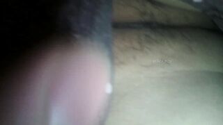 真實良家人妻，剃毛，被調教中出 清純的外表下隱藏著一顆騷動的心-4