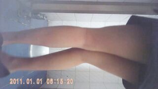 私人浴室 - 廁拍少婦2