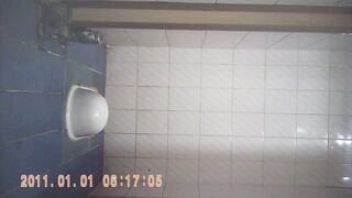 私人浴室 - 廁拍少婦2