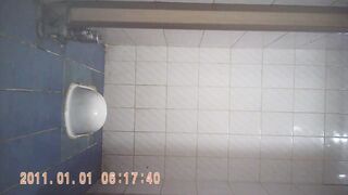 私人浴室 - 廁拍少婦2