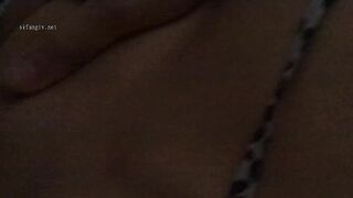 真實良家人妻，剃毛，被調教中出 清純的外表下隱藏著一顆騷動的心-1