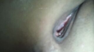 真實良家人妻，剃毛，被調教中出 清純的外表下隱藏著一顆騷動的心-5