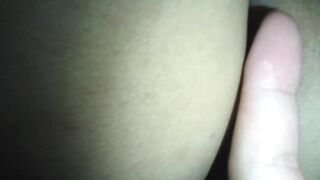 真實良家人妻，剃毛，被調教中出 清純的外表下隱藏著一顆騷動的心-5