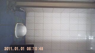 私人浴室 - 廁拍少婦1