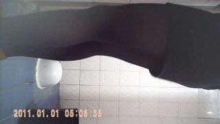私人浴室 - 廁拍少婦3