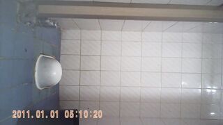 私人浴室 - 廁拍少婦3