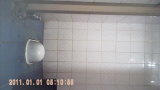 私人浴室 - 廁拍少婦3