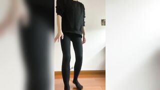 美女少婦淫亂視訊遭曝光-09