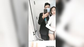 美女少婦淫亂視訊遭曝光-15