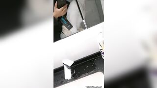 美女少婦淫亂視訊遭曝光-15