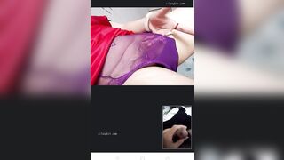 美女少婦淫亂視訊遭曝光-49