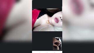 美女少婦淫亂視訊遭曝光-49