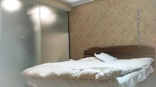 黑人約炮 小黑探花 顏值長髮美女