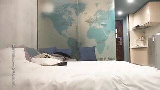 黑人約炮 小黑探花 連續約了兩個美女