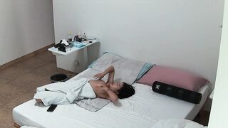 【性愛洩密】約炮吊鐘爆奶妹 淫聲浪 內射一滿逼 - 2