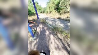 大奶小少婦的淫蕩日常 就是喜歡做愛 - 058