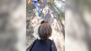 大奶小少婦的淫蕩日常 就是喜歡做愛 - 058