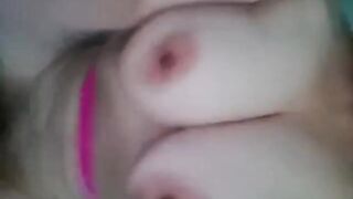 大奶小少婦的淫蕩日常 就是喜歡做愛 - 022