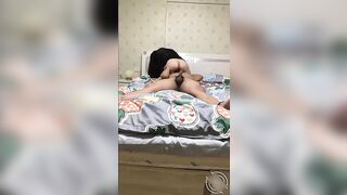 與離異大屁股少婦的激情史 - 3