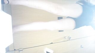 廁拍 頂級顏值美女 - 01