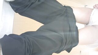 廁拍 頂級顏值美女 - 04