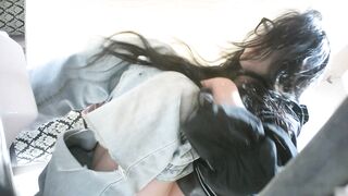 廁拍 頂級顏值美女 - 09