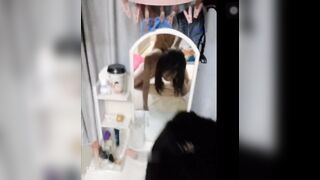 反差婊淫亂生活紀錄 - 04