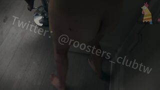 台灣【公雞俱樂部】實錄，胡搞瞎搞的一天