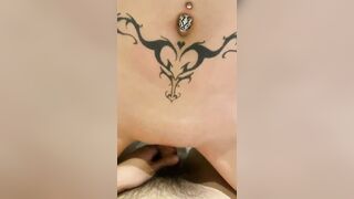 好身材的長腿美女玩3P被曝光 - 01