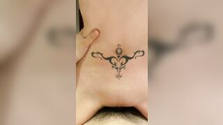 好身材的長腿美女玩3P被曝光 - 01