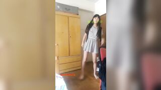 台灣學妹與男友各種性愛自拍 啪啪裸舞 一點也不害羞 - 09