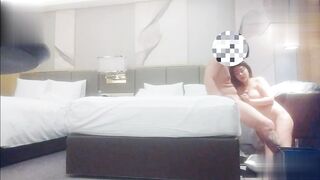 探花肥屍哥出差找了個氣質大奶美女打一炮