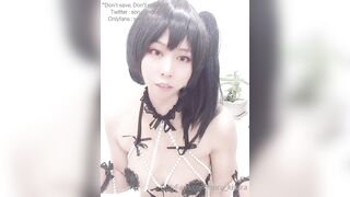 COS福利姬【Soruchan】自慰啪啪小合集3